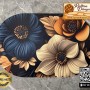 Tam Baskılı Oval Rattan Taban - Model 28