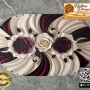 Tam Baskılı Oval Rattan Taban - Model 43