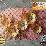 Tam Baskılı Oval Rattan Taban - Model 44