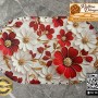 Tam Baskılı Oval Rattan Taban - Model 9