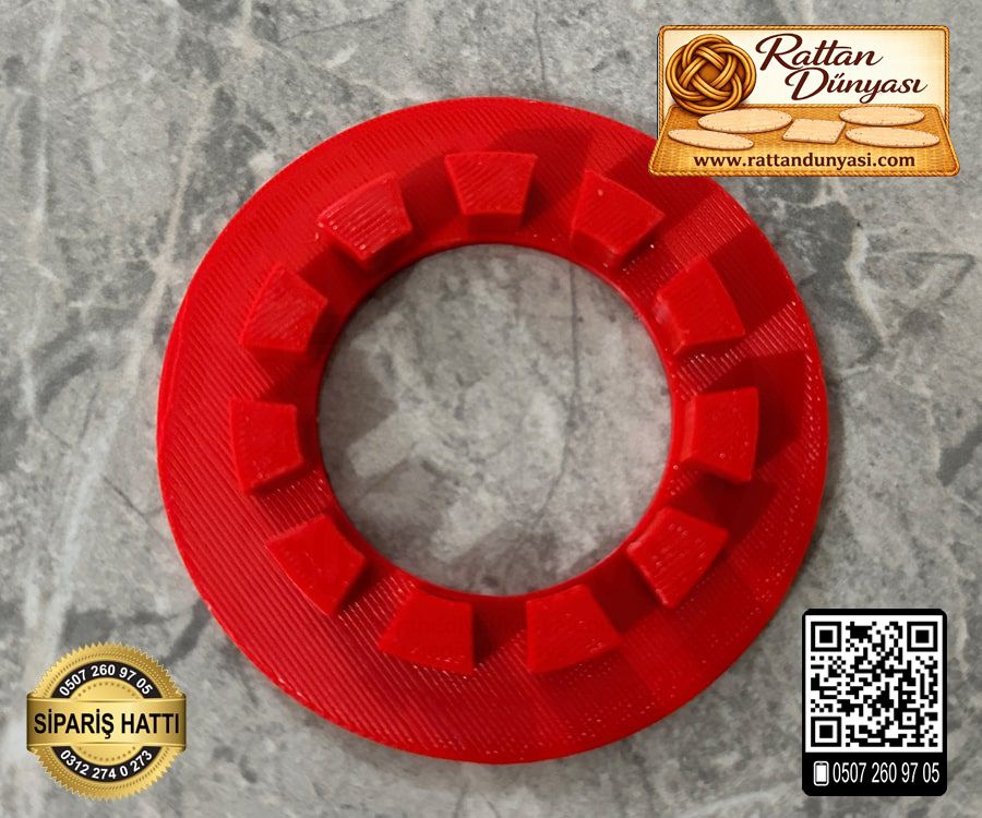 Avize Başlangıç Kalıbı