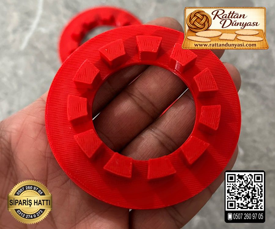 Avize Başlangıç Kalıbı