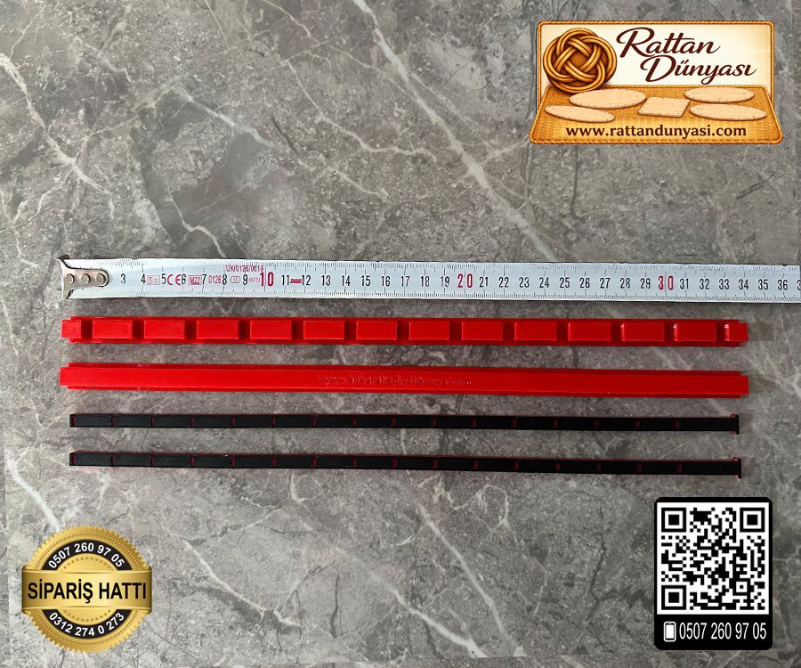 Kare Başlangıç Seti - 33 cm