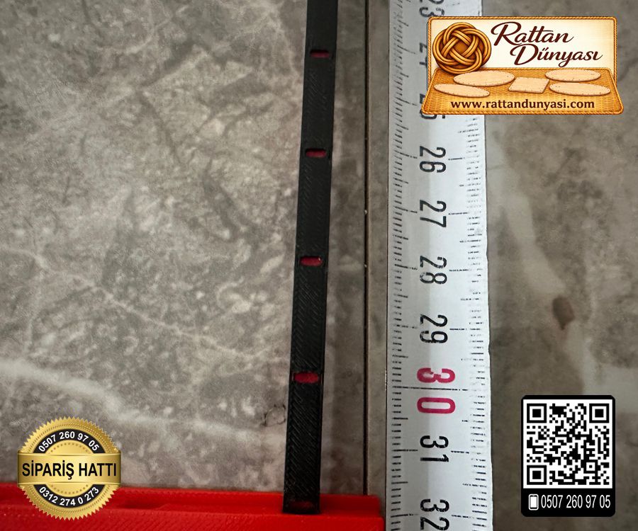 Kare Başlangıç Seti - 33 cm