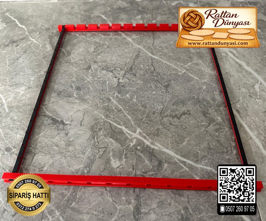 Kare Başlangıç Seti - 33 cm