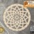 Dekoratif Rattan Taban - 2 Model