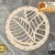 Dekoratif Rattan Taban - 4 Model