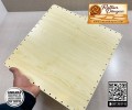 Rattan Akçaağaç Kare Taban - 25 cm Rattan Akçaağaç Kare Taban - 25 cm