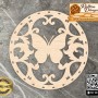 Dekoratif Rattan Taban - 100 Model