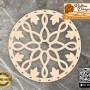 Dekoratif Rattan Taban - 101 Model