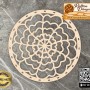 Dekoratif Rattan Taban - 15 Model