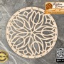 Dekoratif Rattan Taban - 18 Model