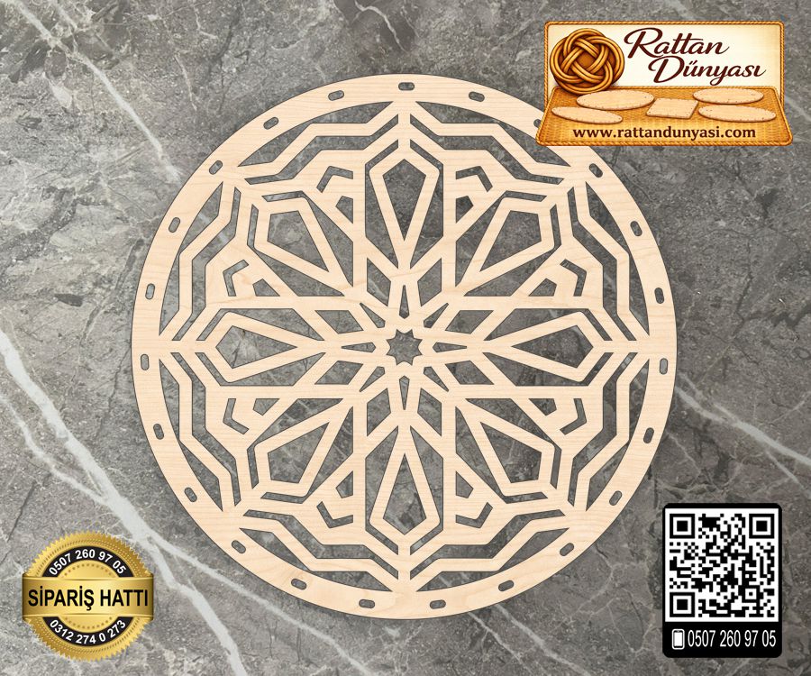 Dekoratif Rattan Taban - 19 Model Dekoratif Rattan Taban - 19 Model
