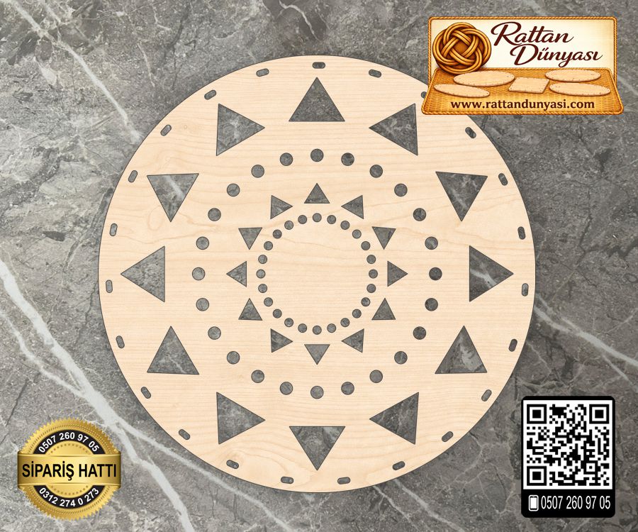 Dekoratif Rattan Taban - 28 Model Dekoratif Rattan Taban - 28 Model