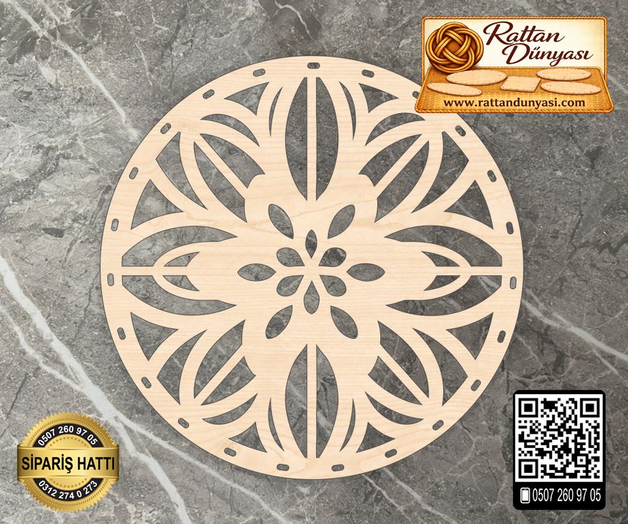 Dekoratif Rattan Taban - 32 Model Dekoratif Rattan Taban - 32 Model