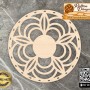 Dekoratif Rattan Taban - 36 Model