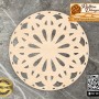 Dekoratif Rattan Taban - 37 Model