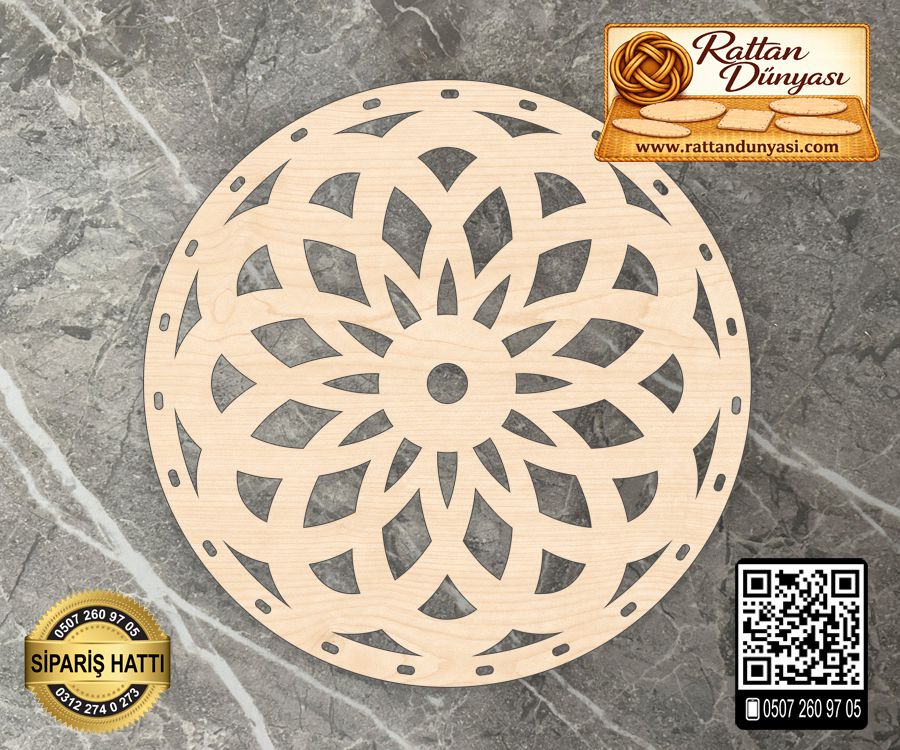 Dekoratif Rattan Taban - 38 Model Dekoratif Rattan Taban - 38 Model