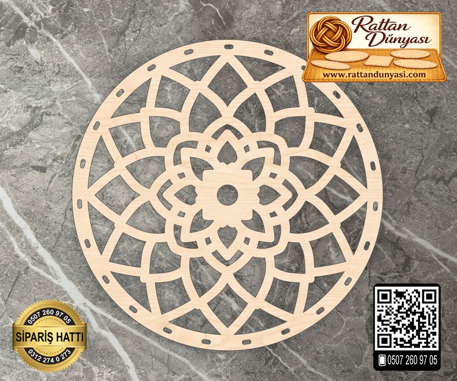 Dekoratif Rattan Taban - 42 Model Dekoratif Rattan Taban - 42 Model