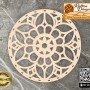 Dekoratif Rattan Taban - 44 Model