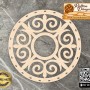 Dekoratif Rattan Taban - 46 Model