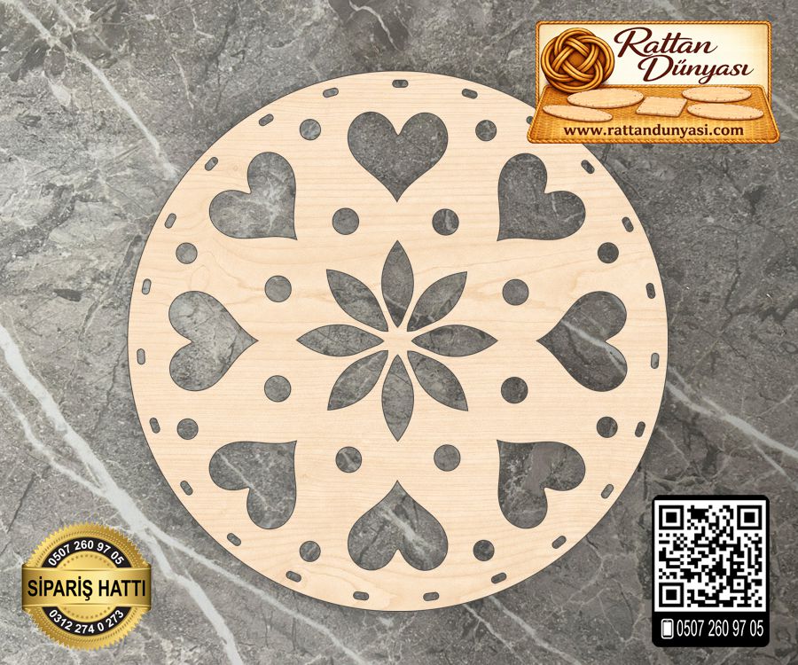 Dekoratif Rattan Taban - 52 Model Dekoratif Rattan Taban - 52 Model