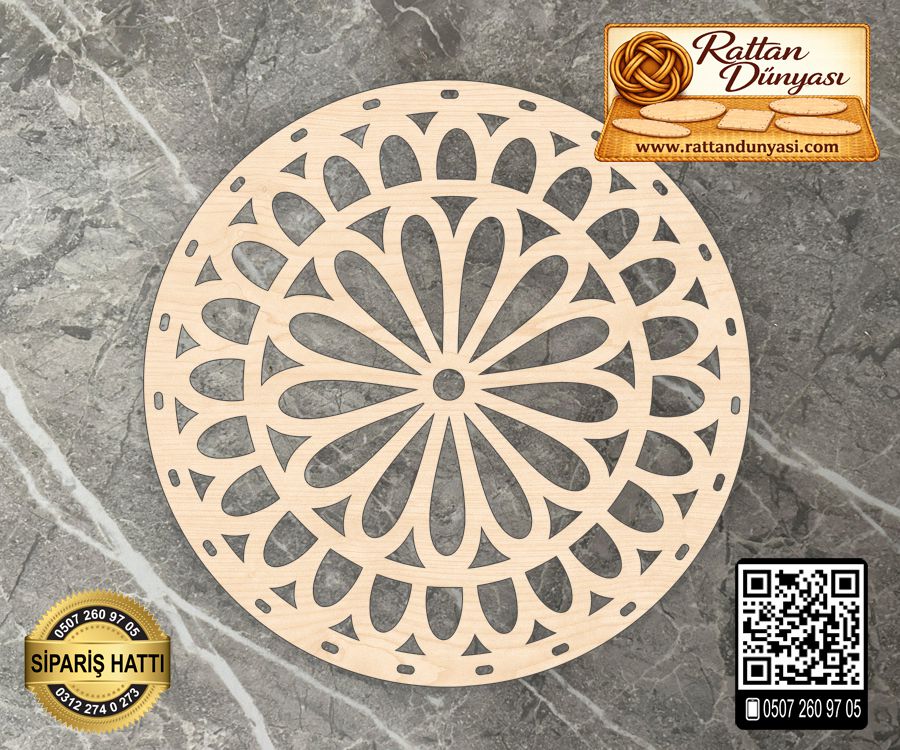Dekoratif Rattan Taban - 53 Model Dekoratif Rattan Taban - 53 Model