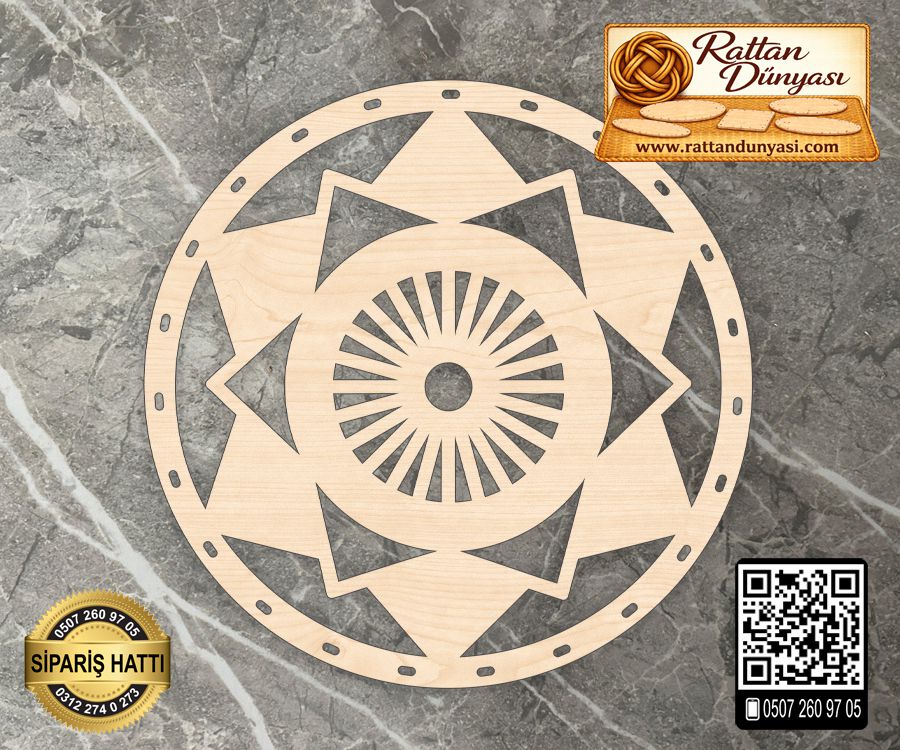 Dekoratif Rattan Taban - 55 Model Dekoratif Rattan Taban - 55 Model