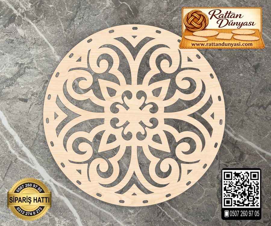 Dekoratif Rattan Taban - 58 Model Dekoratif Rattan Taban - 58 Model