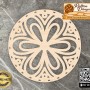 Dekoratif Rattan Taban - 64 Model