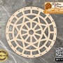 Dekoratif Rattan Taban - 71 Model
