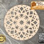 Dekoratif Rattan Taban - 74 Model