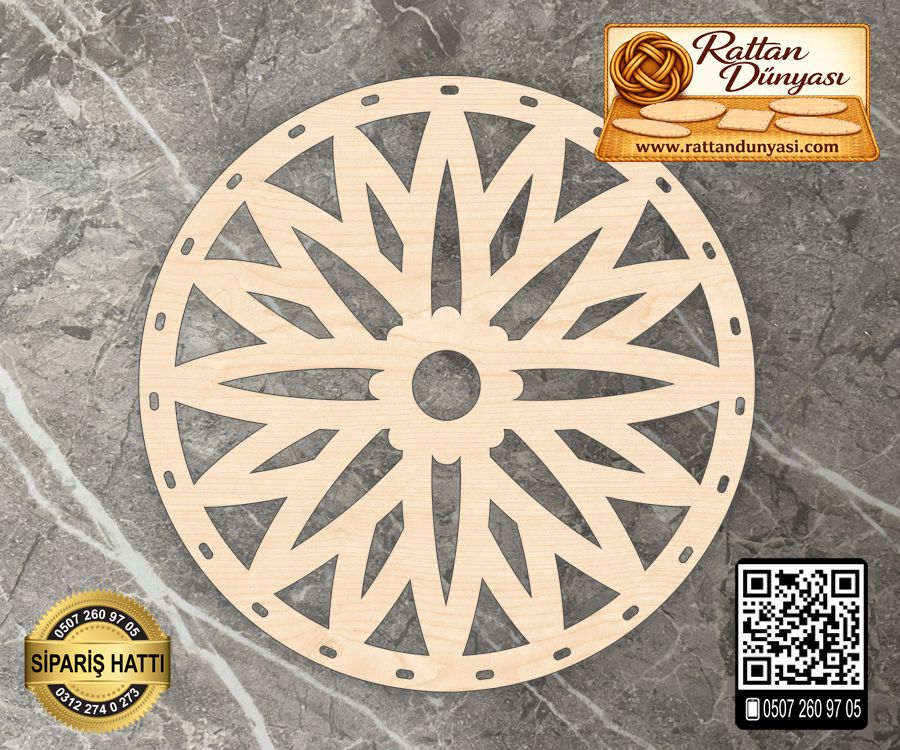 Dekoratif Rattan Taban - 75 Model Dekoratif Rattan Taban - 75 Model
