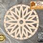 Dekoratif Rattan Taban - 75 Model