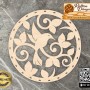 Dekoratif Rattan Taban - 76 Model