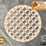Dekoratif Rattan Taban - 77 Model