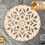 Dekoratif Rattan Taban - 78 Model