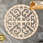 Dekoratif Rattan Taban - 81 Model