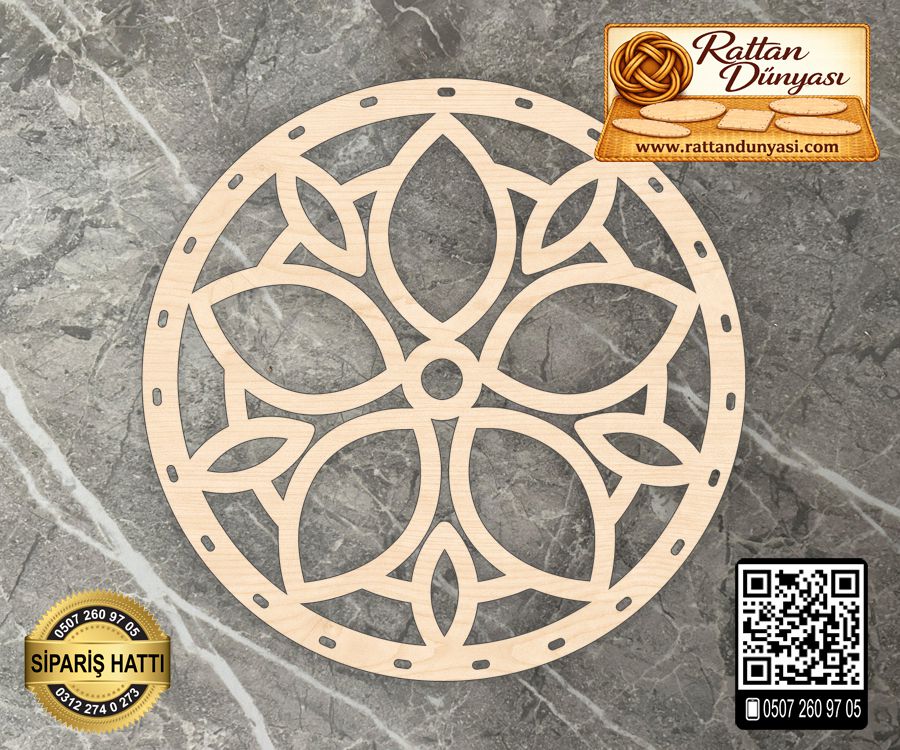 Dekoratif Rattan Taban - 84 Model Dekoratif Rattan Taban - 84 Model