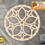 Dekoratif Rattan Taban - 84 Model