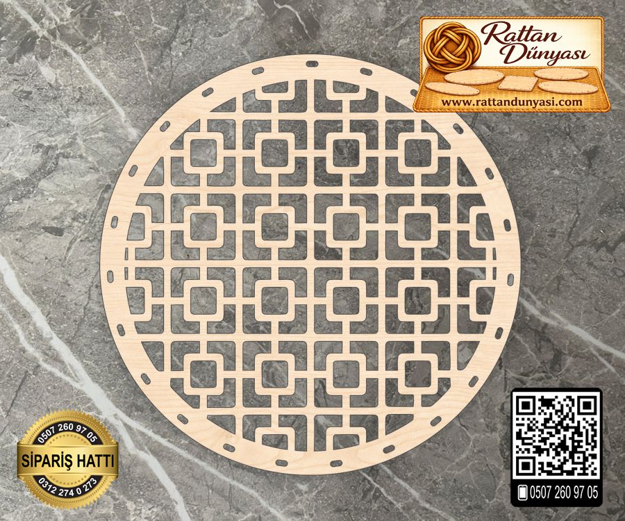 Dekoratif Rattan Taban - 90 Model Dekoratif Rattan Taban - 90 Model