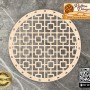 Dekoratif Rattan Taban - 90 Model