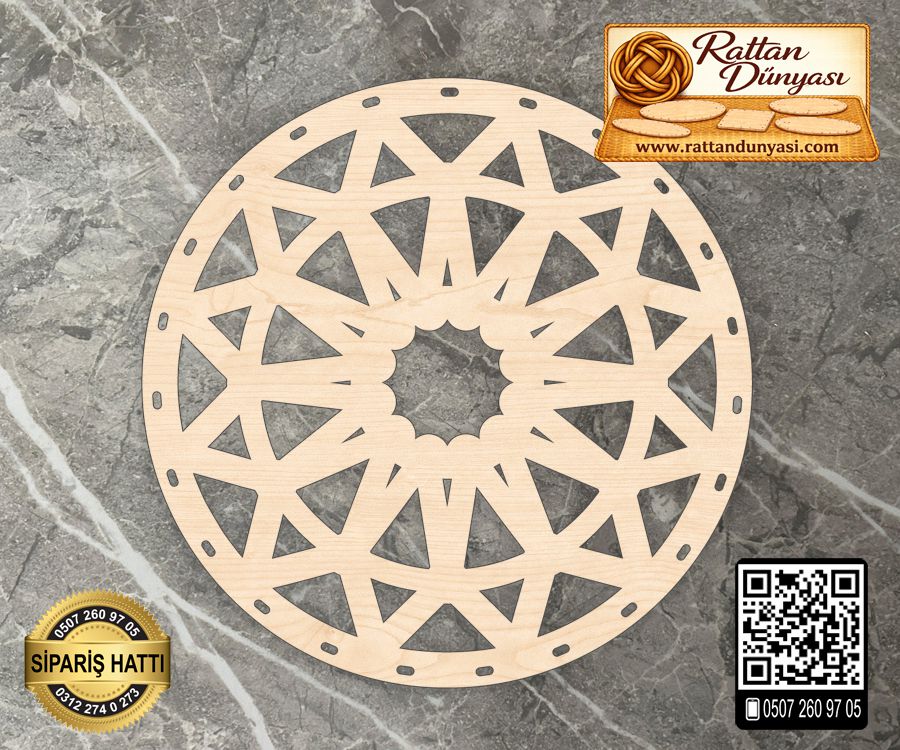 Dekoratif Rattan Taban - 93 Model Dekoratif Rattan Taban - 93 Model