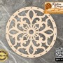 Dekoratif Rattan Taban - 95 Model