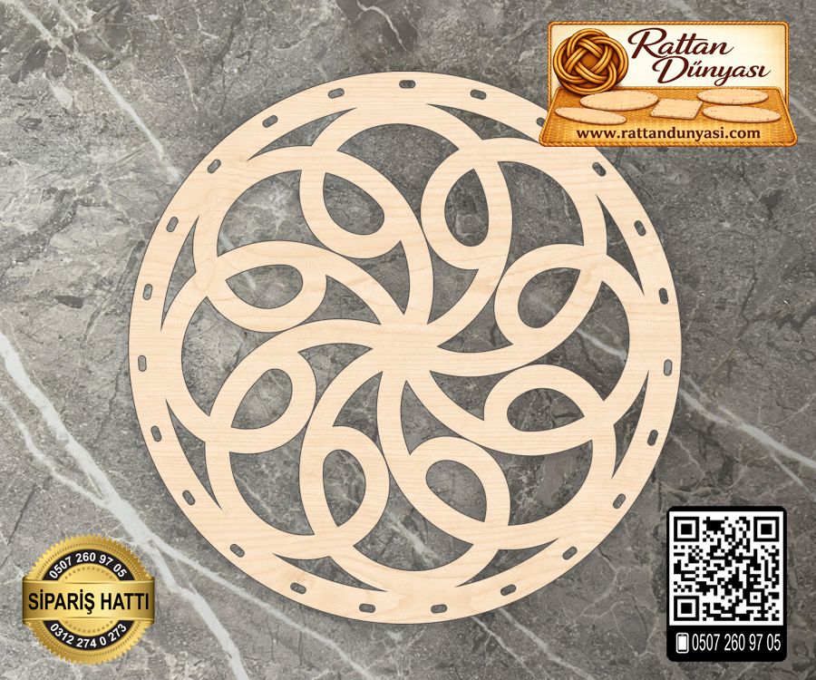 Dekoratif Rattan Taban - 97 Model Dekoratif Rattan Taban - 97 Model