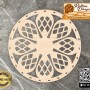 Dekoratif Rattan Taban - 99 Model