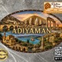 Adıyaman Temalı Rattan Taban