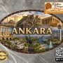 Ankara Temalı Rattan Taban -2