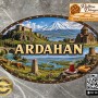 Ardahan Temalı Rattan Taban