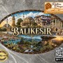 Balıkesir Temalı Rattan Taban